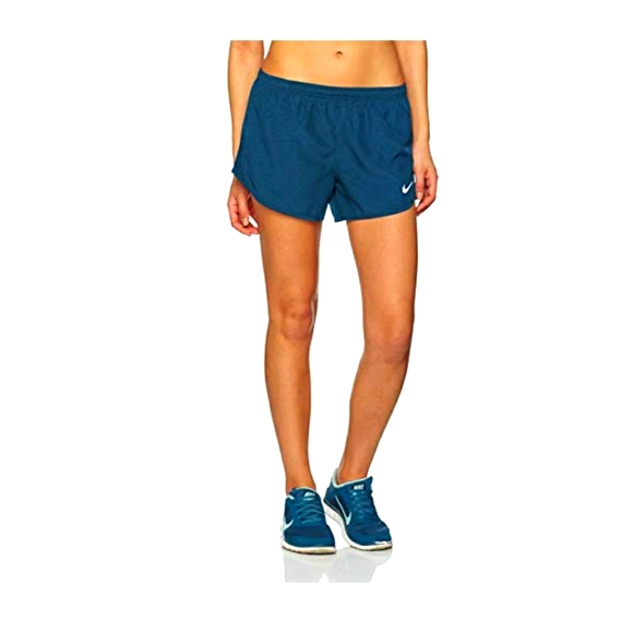 NIKE WOMEN'S DRI-FIT Tempo Running Shorts - Picture 1 of 4